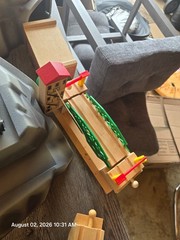 Thomas The Train And Friends Magnetic, Misc Train Cars Wooden Lot everything.