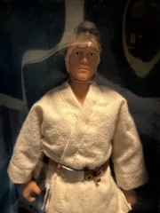 Star Wars Luke Skywalker Kenner Collectors Series 12″ inch Action Figure