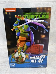 Abystyle Teenage Mutant Ninja Turtle Leonardo Super Figure Toy Sealed See Photos