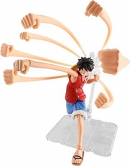 S.H.Figuarts One Piece Monkey D. Luffy Romance Dawn Gum-Gum Option Parts Set New