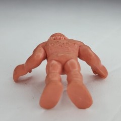 80’s M.U.S.C.L.E. Men Kinnikuman Flesh Color 2″ Kenkaman Figure #126 Mattel