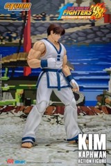 STM87348: Storm Collectibles The King of Fighters ’98 Ultimate Match Kim Kaphwan