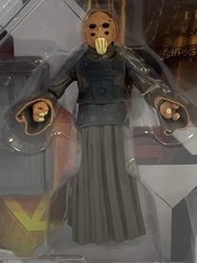 2007 Hasbro Star Wars PO NUDO Fig – Revenge Of The Sith – 30th – NEW Sealed # 07