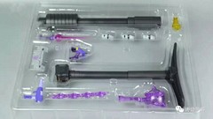 Takara Transformers Megatron MP36 MP-36 10″ Robot Car Masterpiece Figure