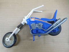 Vintage 1973 Ideal Toys Evel Knievel Scramble Van w/ Accessories LOOK!