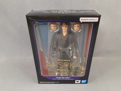 S.H. Figuarts Star Wars Ahsoka Anakin Skywalker BANDAI SPIRITS
