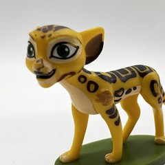 Disney Junior Fuli Cheetah 3″ PVC Action Figure Lion King Guard Cake Topper Toy