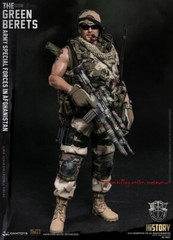 Perfect Damtoys 78057 1/6 “The Green Berets” Army Special Forces In Afghanistan