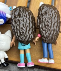 Gabbys Dollhouse Toy Figures Lot 0f 5