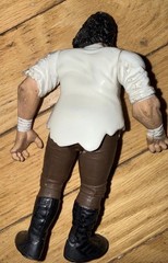 1990s JAKKS Pacific WWE/WWF Action Figures-Bone Crushing Action/Signature Series