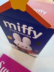 MarTUBE 🐰Miffy🐰 Winter Collection Series Pendant Blind Box SEALED