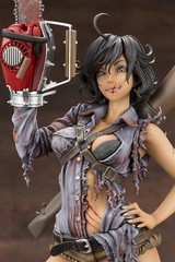 Evil Dead 2 ~ ASH WILLIAMS BISHOUJO STATUE ~ Kotobukiya Koto Horror