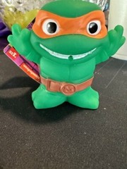 Teenage Mutant Ninja Turtles Mutant Mayhem Water Squirter (4pcs) TX
