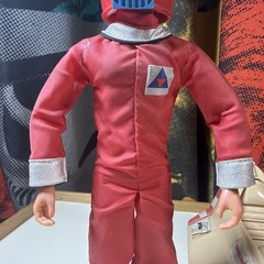 Star Team Kent and his Cosmic Cruiser Vintage Ideal 1978 READ