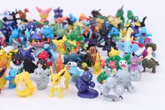 144 Pokemon Mini Figure Toys Pikachu Action Figures | Kids Gift |Party Favors|
