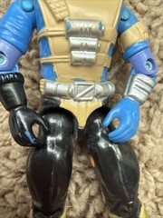 Vintage 1987 Hasbro G.I. Joe ARAH Knockdown V1 Action Figure Loose Sky Sweep VTG