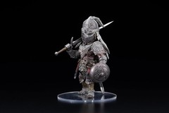 Elden Ring: The Raging Wolf Figure Q Collection Figurine Bandai Namco Japan New