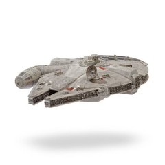 Star Wars Micro Galaxy Squadron Launch Edition Millennium Falcon Series 1 #0022