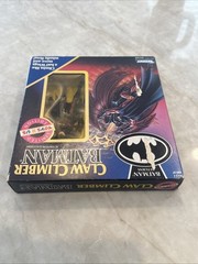 1991 Kenner Claw Climber Batman Action Figure Toys “R” Us Limited Edition