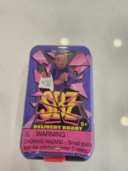 Screen Breakz Delivery Khaby Action Figure SCB29106