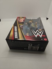 WWE Elite Top Picks 2026 John Cena 6″ Figure The Last Time is Now Shirt Figure