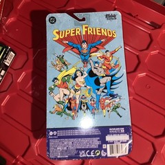DC Retro Super Friends EVIL SUPERMAN 6″ Figure Platinum NEW McFarlane Toys 2025!