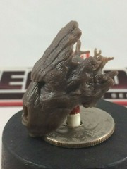 MARVEL LEGENDS HB 2013 MCU GOTG ANGRY GROOT 1:12 HEAD CAST FOR 7IN BAF FIGURE