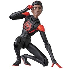 Medicom Toy MAFEX No.236 SPIDER-MAN Miles Morales RENEWAL Ver. Height 130mm