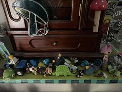 Random Tiny Mini Figure Boys Toys Figures Lot