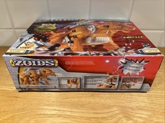 Zoids Gravity Saix Action Figure Model Kit #106 1/72 Hasbro 2001 Sealed New