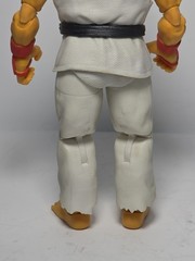 Jada Toys Street Fighter II 6″ Ryu Action Figure Toy Official Licensed by Capcom