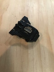 Vintage 1980s Quartz Robot Jet Transformer Watch Robot Rare HTF