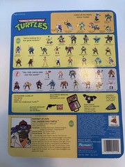 Vintage 1990 Teenage Mutant Ninja Turtles Don The Undercover Turtle Figure