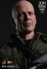 Hot toys MMS206 1/6 Joe Colton G.I. Joe Retaliation