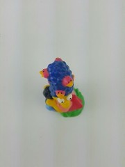 1990 Marge Simpson Vinyl PVC Figures 3″ Toy TCFFC