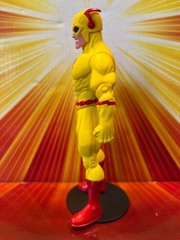 DC Direct Collectibles DR. ZOOM JLA Classified series 3 2010 6″ 1:12 ADULT OWNED