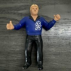 Bobby The Brain Heenan WWF LJN Wrestling Superstars Vintage 1986