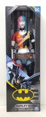 (2023) Spin Master 12″ DC Future State Batman “Harley Quinn” Action Figure (NIB)