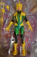 Marvel Legends Spider-Man Retro Electro Francine Frye 6″ Figure NEW Hasbro 2025