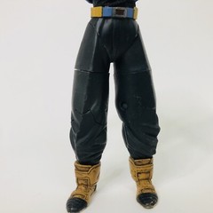 Dragon Ball Z 9″ Future Trunks 2003 Jakks Toys Action Figure DBZ No Accessories