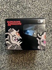Dungeons & Dragons Roper Blue Limited Edition Figure Figurines of Adorable Power