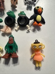 Tralalero Brain Rot Figures lot of 24 Tralalero Tralala Toys, Tung Tung Sahur
