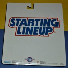 1997 NOLAN RYAN Express Jacksonville Suns Starting Lineup Lenticular