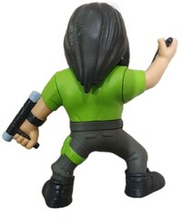 SPY NINJAS MELVIN ACTION FIGURE GREAT CONDITION FREE POSTAGE