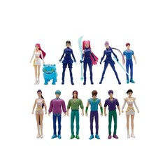 kpop demon hunters toys