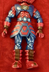 Marvel Universe Masterworks Galactus 19” Talking Action Figure Tested Video