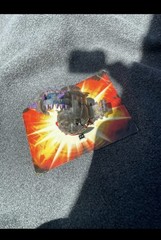 Bakugan B2 Darkus Hydranoid Single Headed Battle Brawler