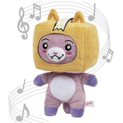 LankyBox Foxy 11″ Singing Plush Figure New In Packaging
