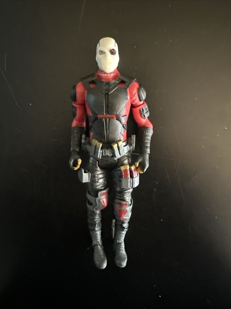 Mattel DC Comics Multiverse Suicide Squad Deadshot 6″ Figure Killer Croc Wave