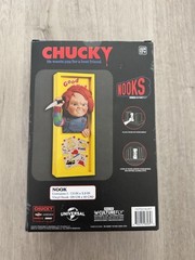 Chucky Child’s Play 2 Horror Book Shelf Nooks Collectible CultureFly New